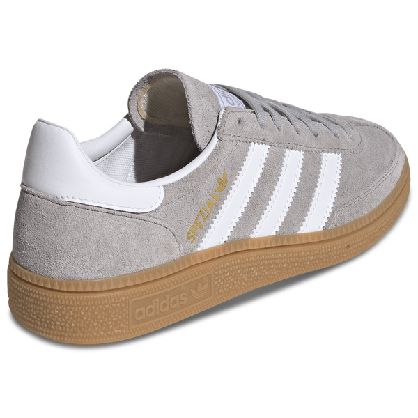 adidas Originals Handball Spezial - Boys' Grade School - White/Gum/Grey - Image 3