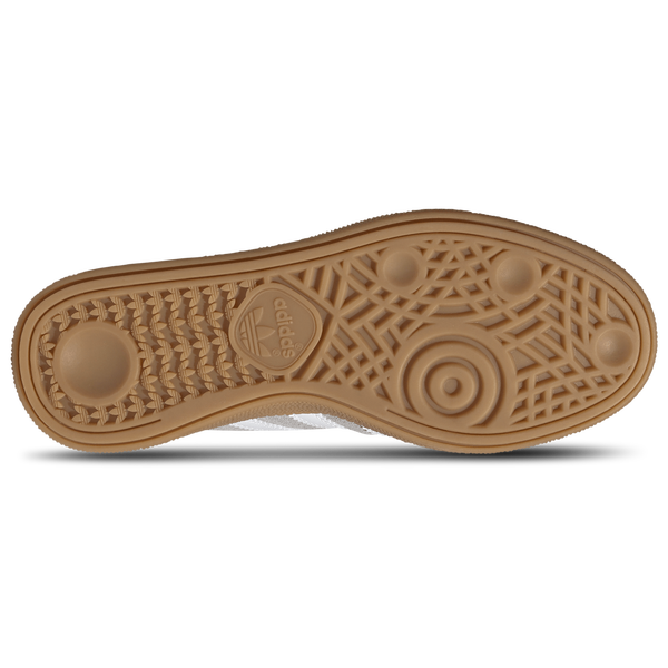 adidas Originals Handball Spezial - Boys' Grade School - White/Gum/Grey - Image 5