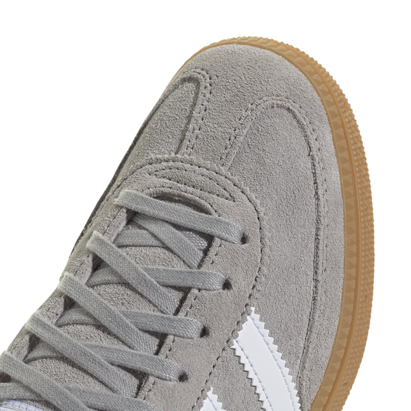 adidas Originals Handball Spezial - Boys' Grade School - White/Gum/Grey - Image 7