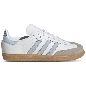 adidas Originals Samba OG - Boys' Preschool - Blue/White