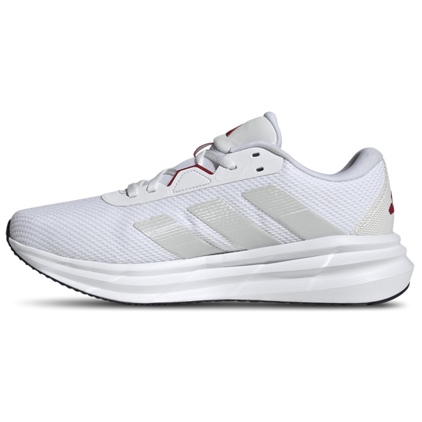 adidas Galaxy 7 - Men's - White/Grey One/Power Red - Image 2