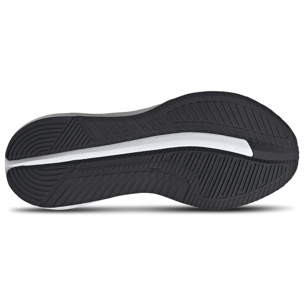 adidas Galaxy 7 - Men's - White/Grey One/Power Red - Image 5