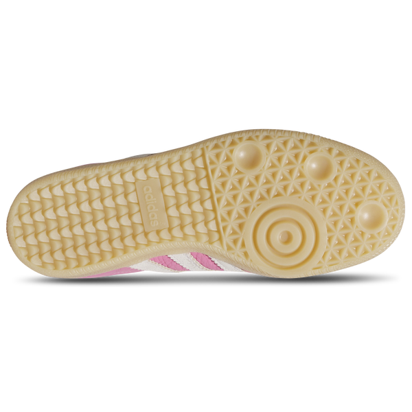 adidas Originals Samba - Girls' Grade School - Off White/Bliss Pink/Bliss Pink - Image 5