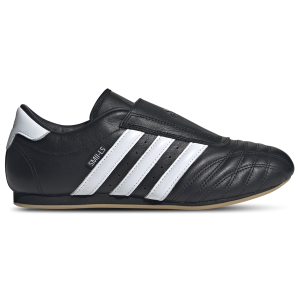 adidas Taekwondo Slip - Women's - Core Black/White