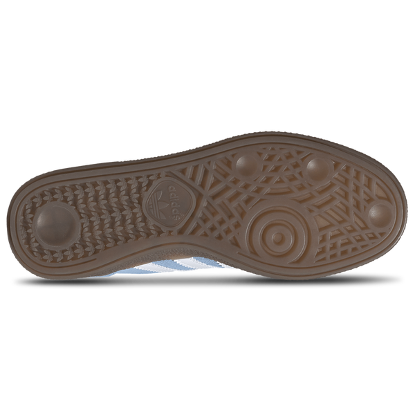 adidas Originals Handball Spezial - Women's - Footwear White/Light Blue/Gum5 - Image 5