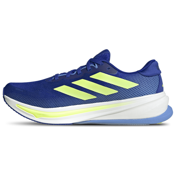 adidas Supernova Rise 2.0 - Men's - Lucid Blue/Yellow - Image 2