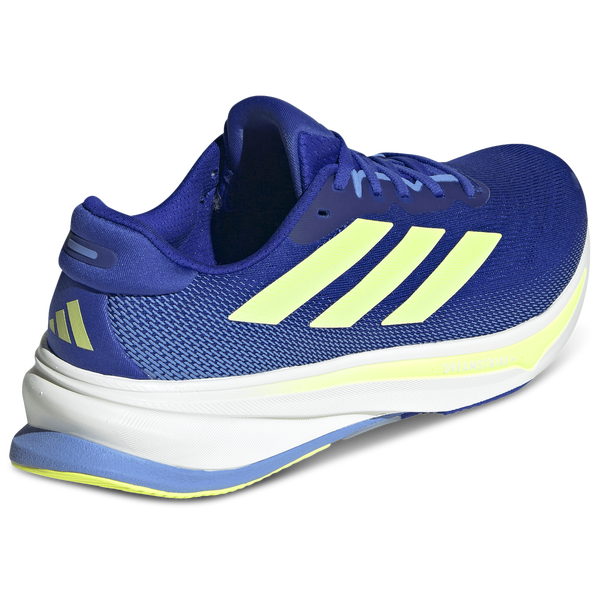 adidas Supernova Rise 2.0 - Men's - Lucid Blue/Yellow - Image 3