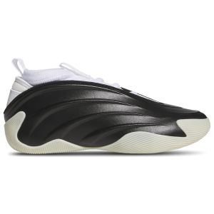 adidas Harden Volume 9 - Men's - Core Black/Footwear White/Warm Vanilla