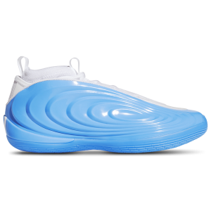 adidas Harden Volume 10 - Men's - Silver Metallic/Lucid Aquamarine/Footwear White