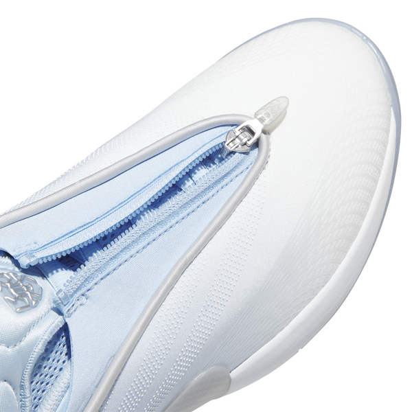 adidas D.O.N. Issue 7 - Men's - Silver Metallic/Clear Sky/White - Image 7