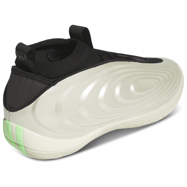 adidas Harden Volume 10 - Men's - Ice Gold Metallic/Core Black/Lime Burst - Image 3