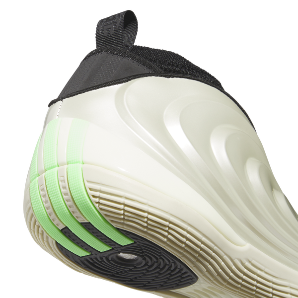 adidas Harden Volume 10 - Men's - Ice Gold Metallic/Core Black/Lime Burst - Image 8