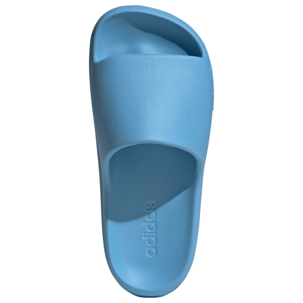 adidas adilette Lumia - Boys' Grade School - Semi Blue Burst/Semi Blue Burst/Semi Blue Burst - Image 4