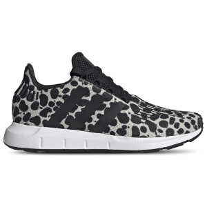 adidas Swift Run 1.0 - Women's - Wonder Alumina/Core Black