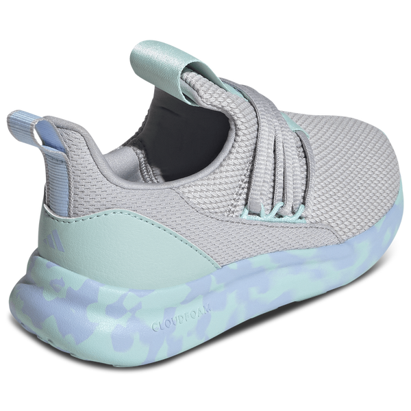 adidas Lite Racer Adapt 7.0 - Boys' Grade School - Blue/Grey - Image 3