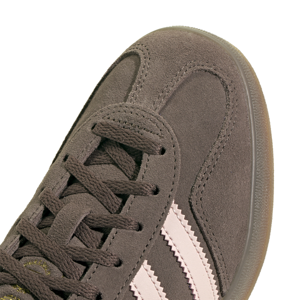 adidas Originals Gazelle Indoor - Women's - Earth Strata/Gum/Wonder Quartz - Image 6