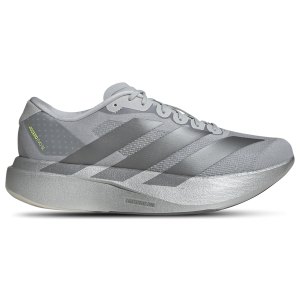 adidas Adizero Evo SL - Men's - Metallic Silver/Metallic Silver/Metallic Iron