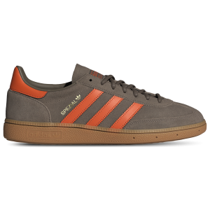 adidas Originals Handball Spezial - Men's - Orange/Cargo Brown