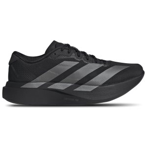 adidas adizero Evo SL Woven - Women's - Core Black/Iron Met/Core Black