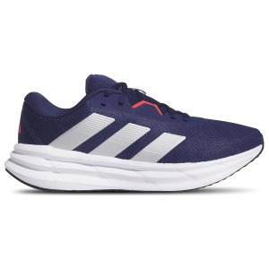 adidas Galaxy 7 - Men's - Dark Blue/Silver Metallic/Lucid Red