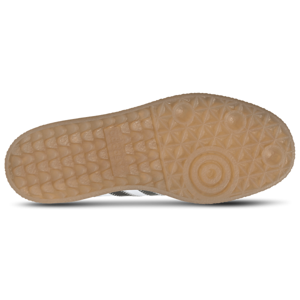 adidas Originals Sambae - Women's - White/Silver Metallic - Image 5