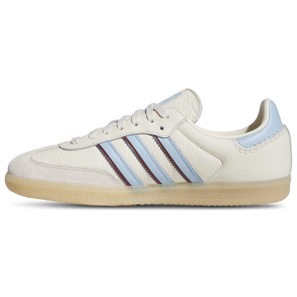 adidas Originals Samba - Men's - Shadow Red/Clear Sky/Wonder White - Image 2