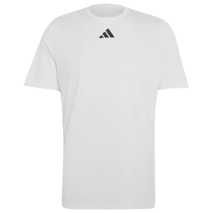 adidas Superstar Pregame T-Shirt - Men's - White
