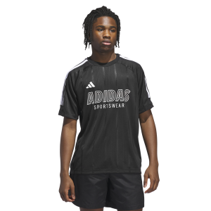 adidas Tiro T-Shirt - Men's - Black
