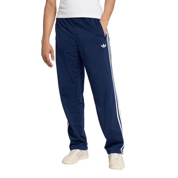 adidas Firebird Track Pants - Men's - Night Indigo/White