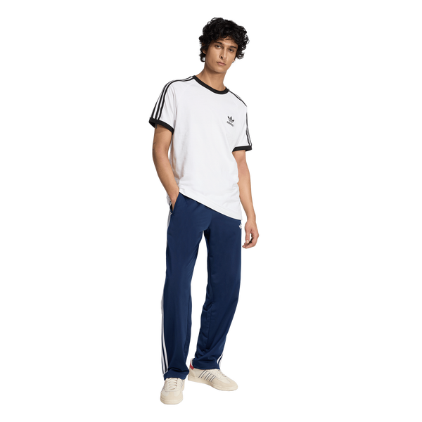 adidas Firebird Track Pants - Men's - Night Indigo/White - Image 5