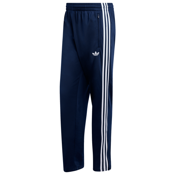 adidas Firebird Track Pants - Men's - Night Indigo/White - Image 6