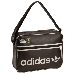 adidas Bob Marley Bag - Adult - Dark Brown/Tan