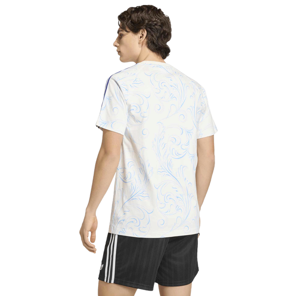 adidas Argentina 3S OG T-Shirt - Men's - White - Image 2