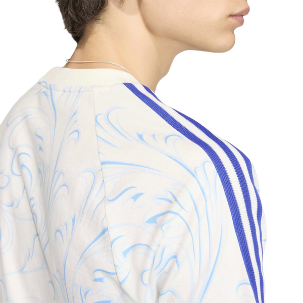 adidas Argentina 3S OG T-Shirt - Men's - White - Image 4