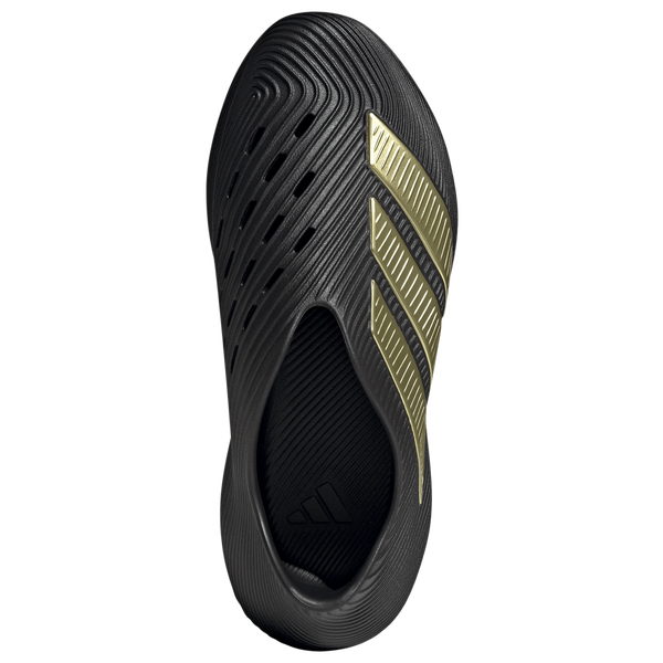 adidas Purechill Runner - Men's - Mtlc Gold/Black - Image 4