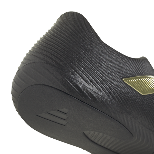 adidas Purechill Runner - Men's - Mtlc Gold/Black - Image 7