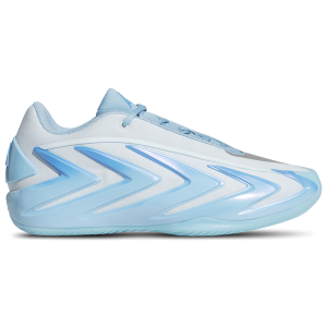 adidas Anthony Edwards 3 - Men's - Grey/Blue/Silver