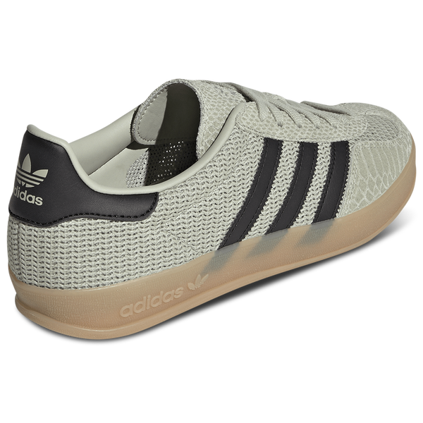 adidas Originals Gazelle - Men's - Halo Green/Core Black/Gum - Image 3