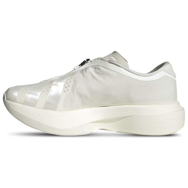 adidas adizero Evo SL Zipper - Women's - Core White/Zero Met/Orbit Grey - Image 2