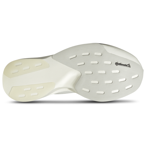 adidas adizero Evo SL Zipper - Women's - Core White/Zero Met/Orbit Grey - Image 5