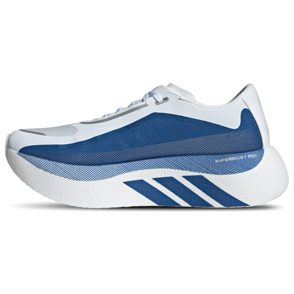adidas Hyperboost Edge - Men's - Ftwr White/Equipment Blue/Zero Met - Image 2