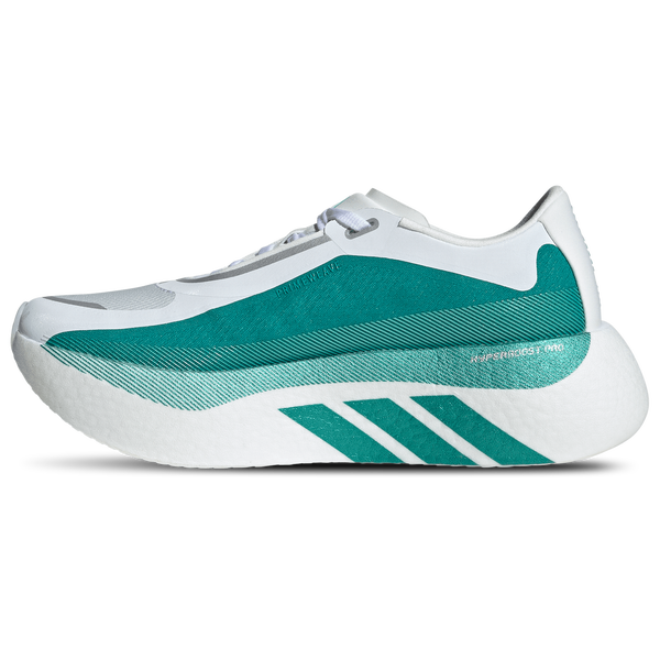 adidas Hyperboost Edge - Women's - Ftwr White/Equipment Green/Zero Met - Image 2