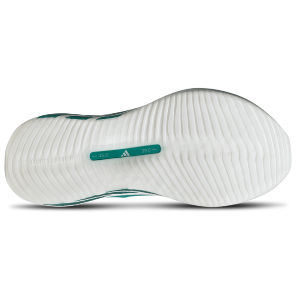 adidas Hyperboost Edge - Women's - Ftwr White/Equipment Green/Zero Met - Image 5