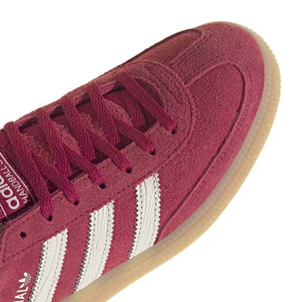 adidas Originals Handball Spezial - Women's - Solar Turbo/Off White/Team Victory Red - Image 7