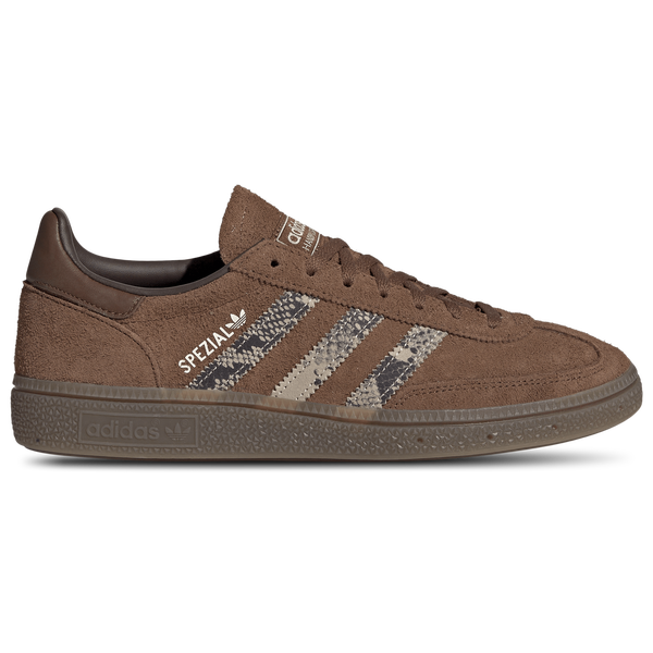 adidas Originals Handball Spezial - Women's - Preloved Brown/Crystal Linen/Brown