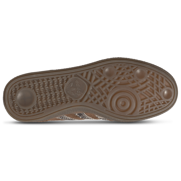 adidas Originals Handball Spezial - Women's - Preloved Brown/Crystal Linen/Brown - Image 5