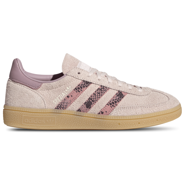 adidas Originals Handball Spezial - Women's - Wonder Quartz/Wonder Mauve/Magic Mauve