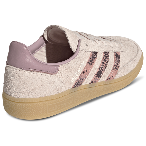 adidas Originals Handball Spezial - Women's - Wonder Quartz/Wonder Mauve/Magic Mauve - Image 3