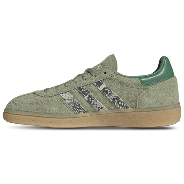 adidas Originals Handball Spezial - Women's - Tent Green/Linen Green/Blanch Green - Image 2