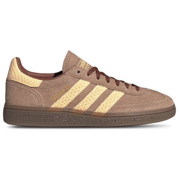 adidas Originals Handball Spezial - Women's - Clay Strata/Burnt Sienna/Acid Orange